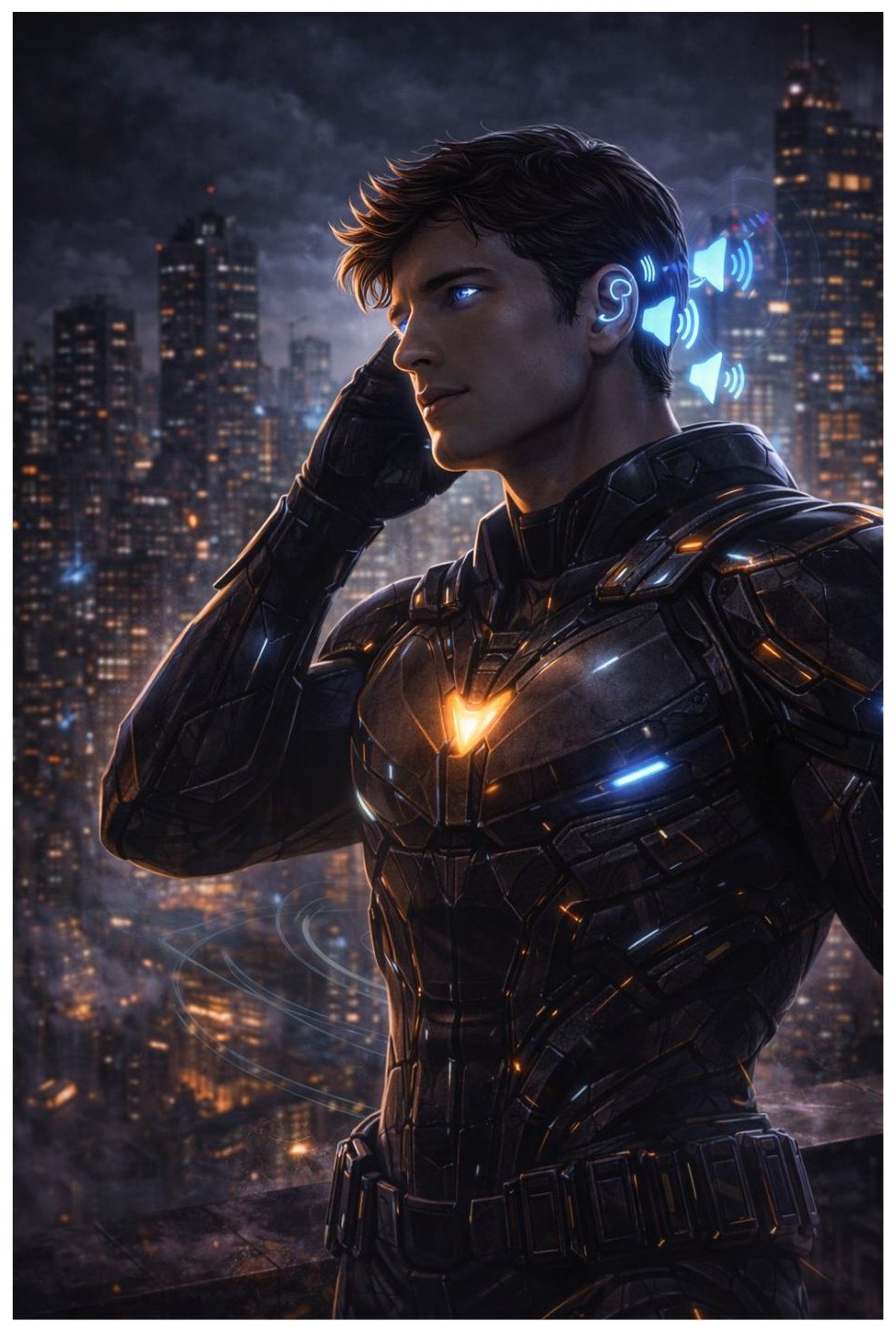 Super hearing