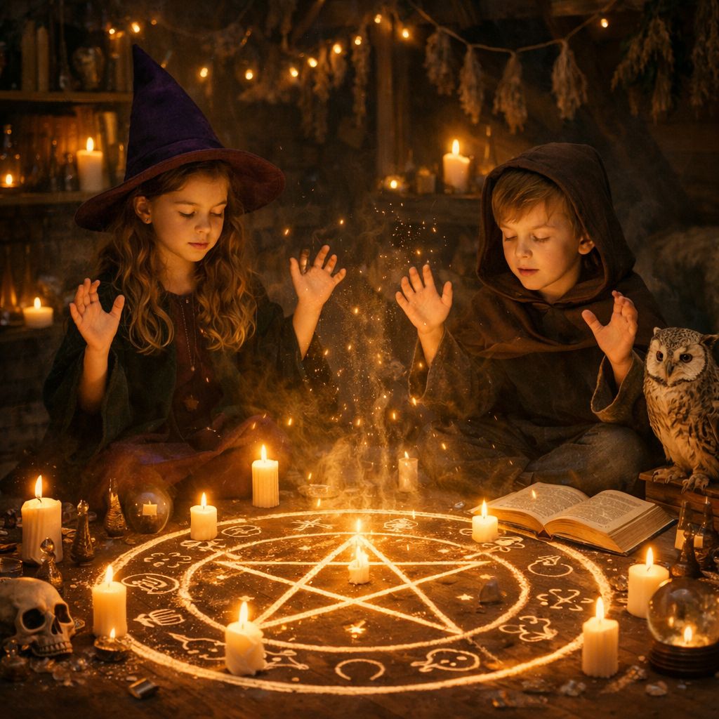 Magic Ritual