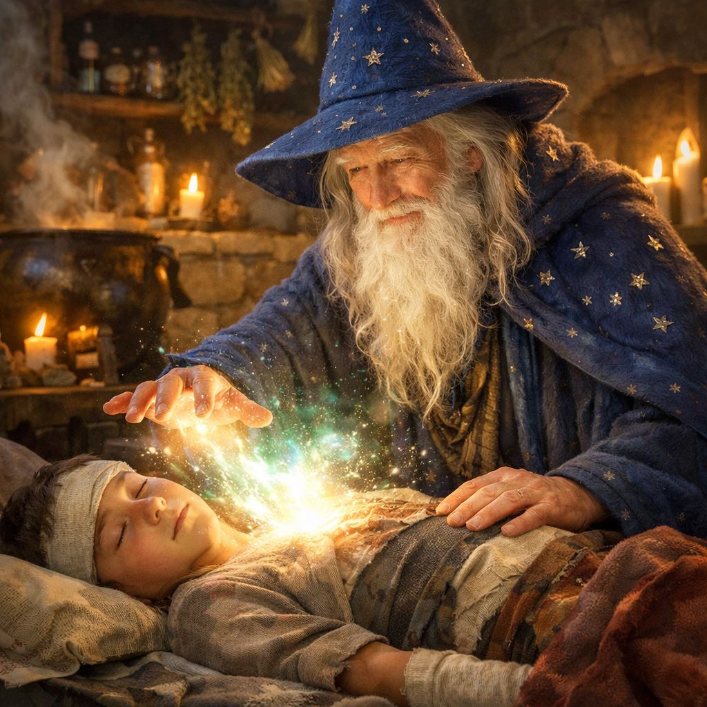 Healing Spell