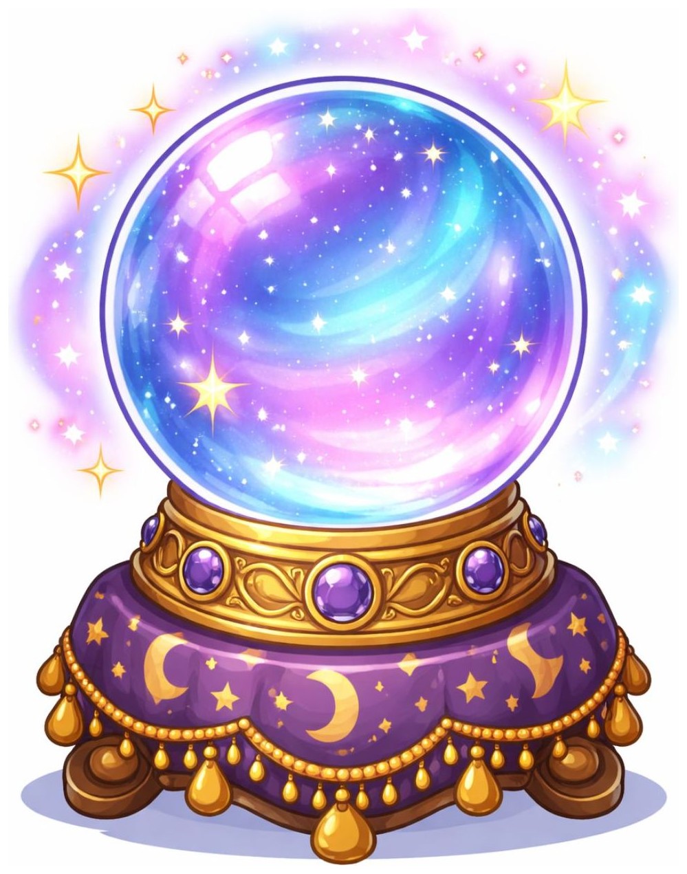Crystal ball
