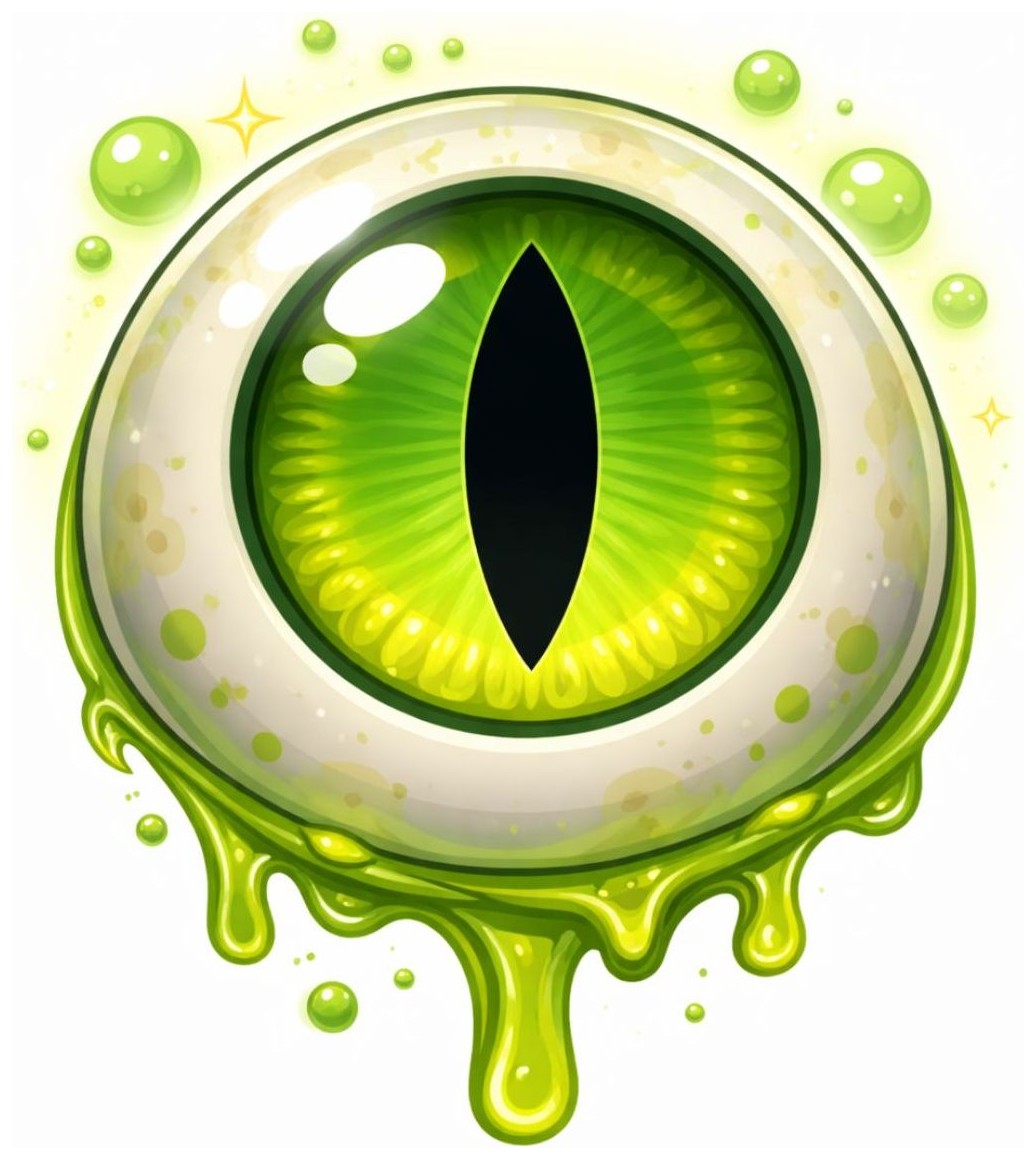 Frog eye