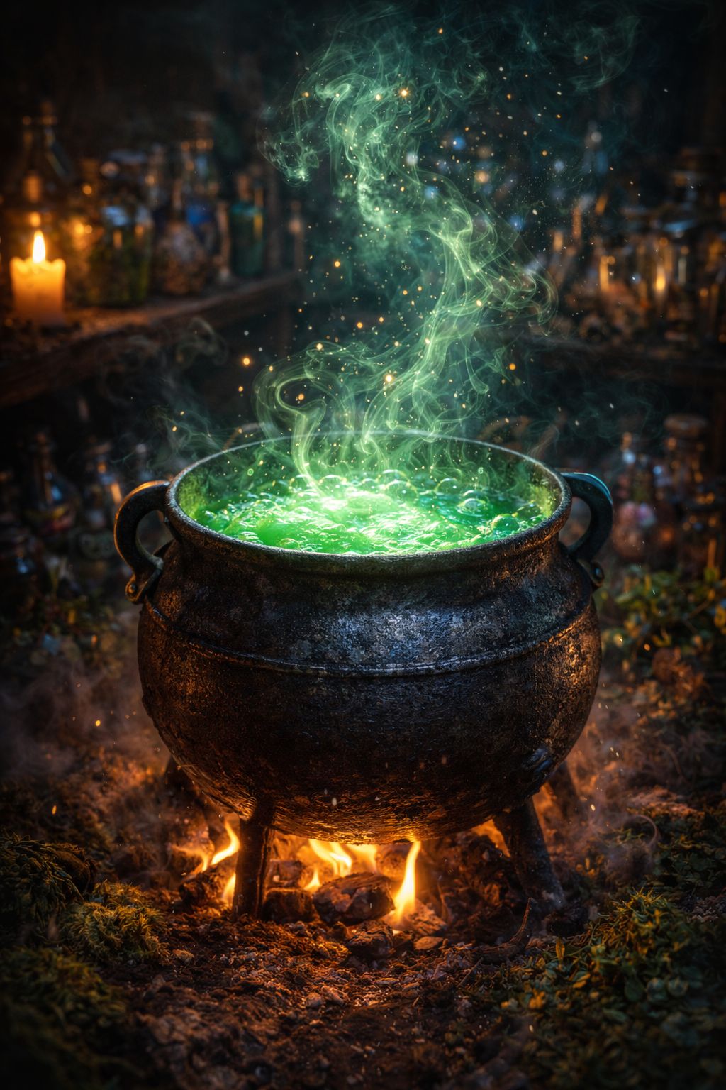 Cauldron