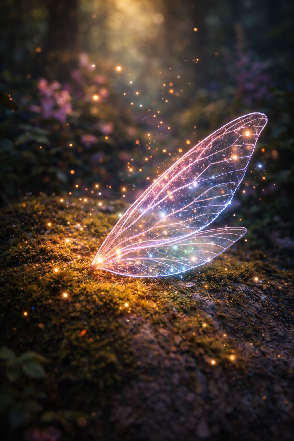Fairy wing