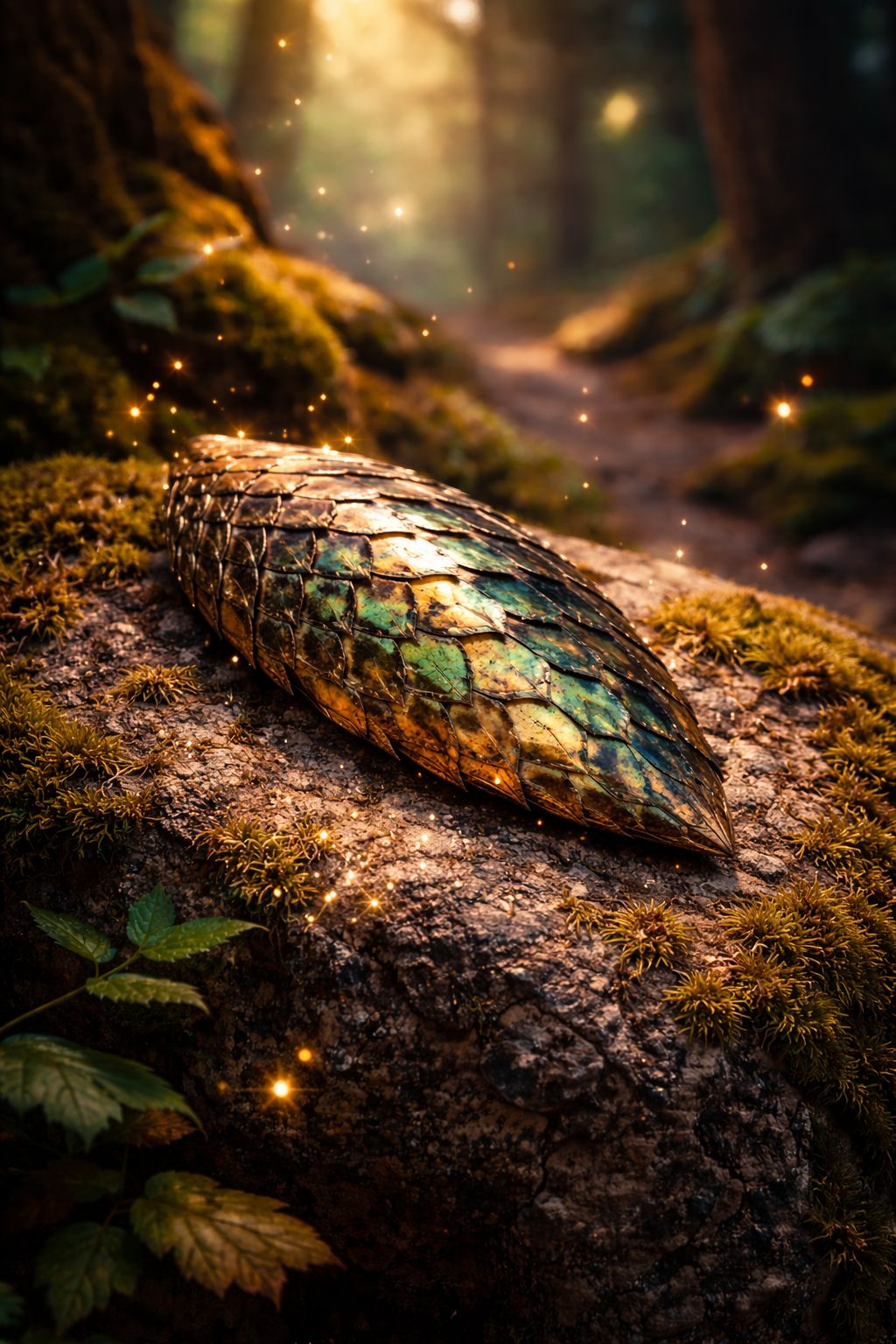 Dragon scale