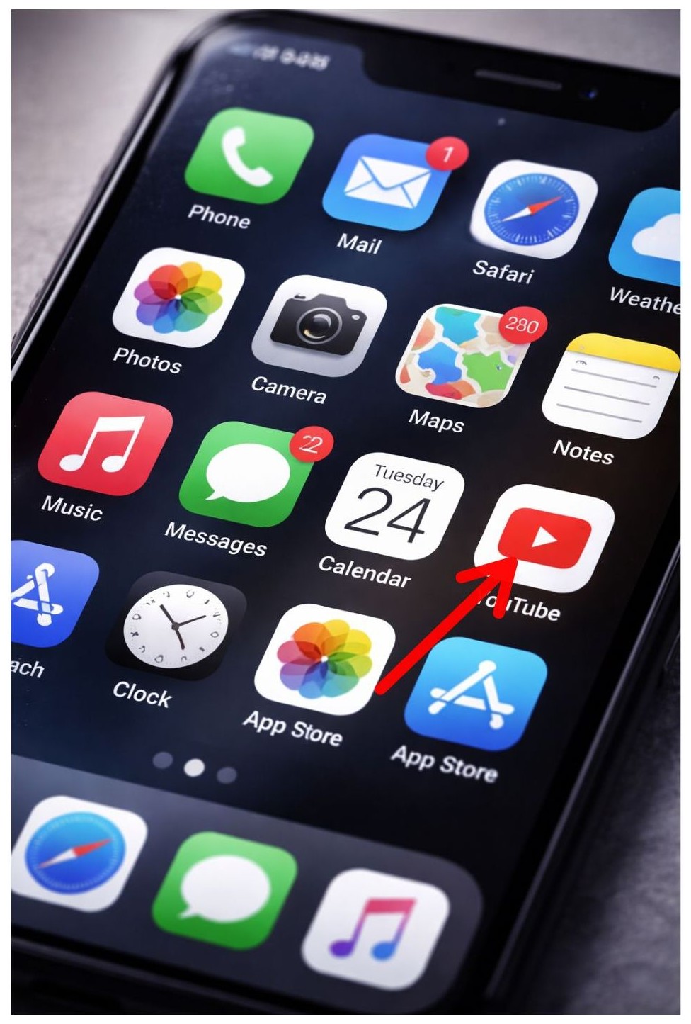 App
