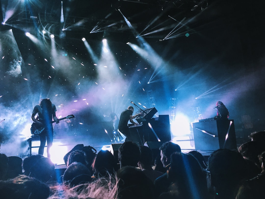 Do you think live music is more exciting than recorded music?