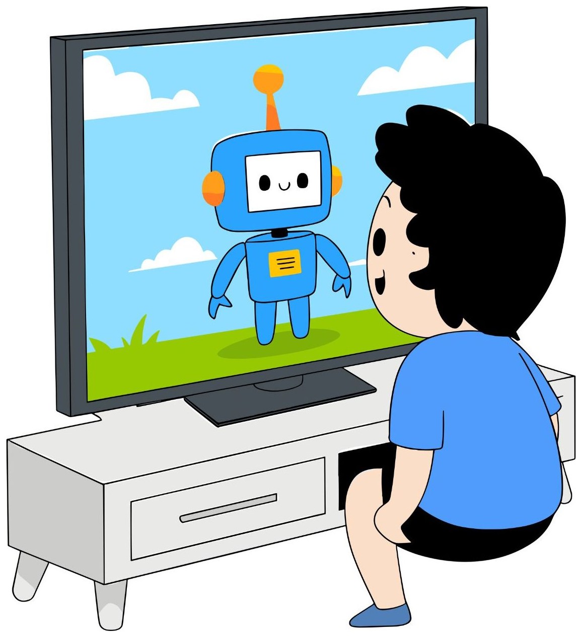 Do you like concerts or TV shows? — I like ___.