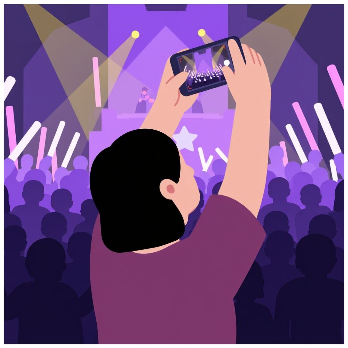 Do you like concerts or TV shows? — I like ___.