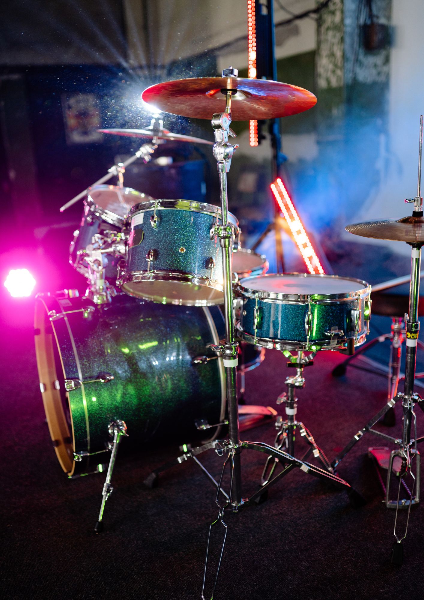 Drums