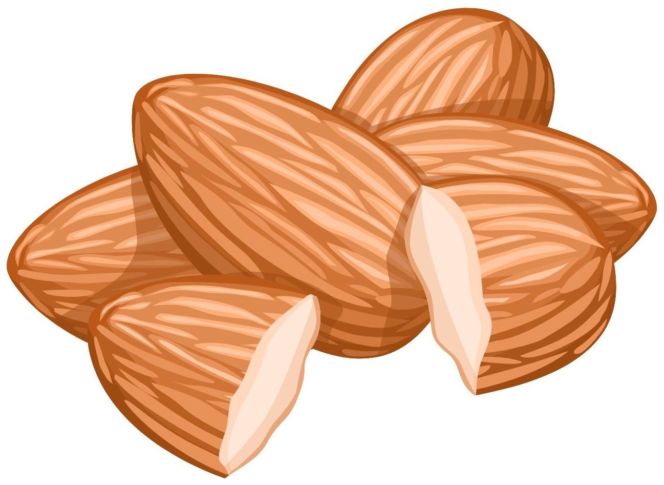 Almonds