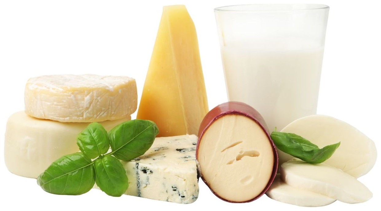 Dairy products