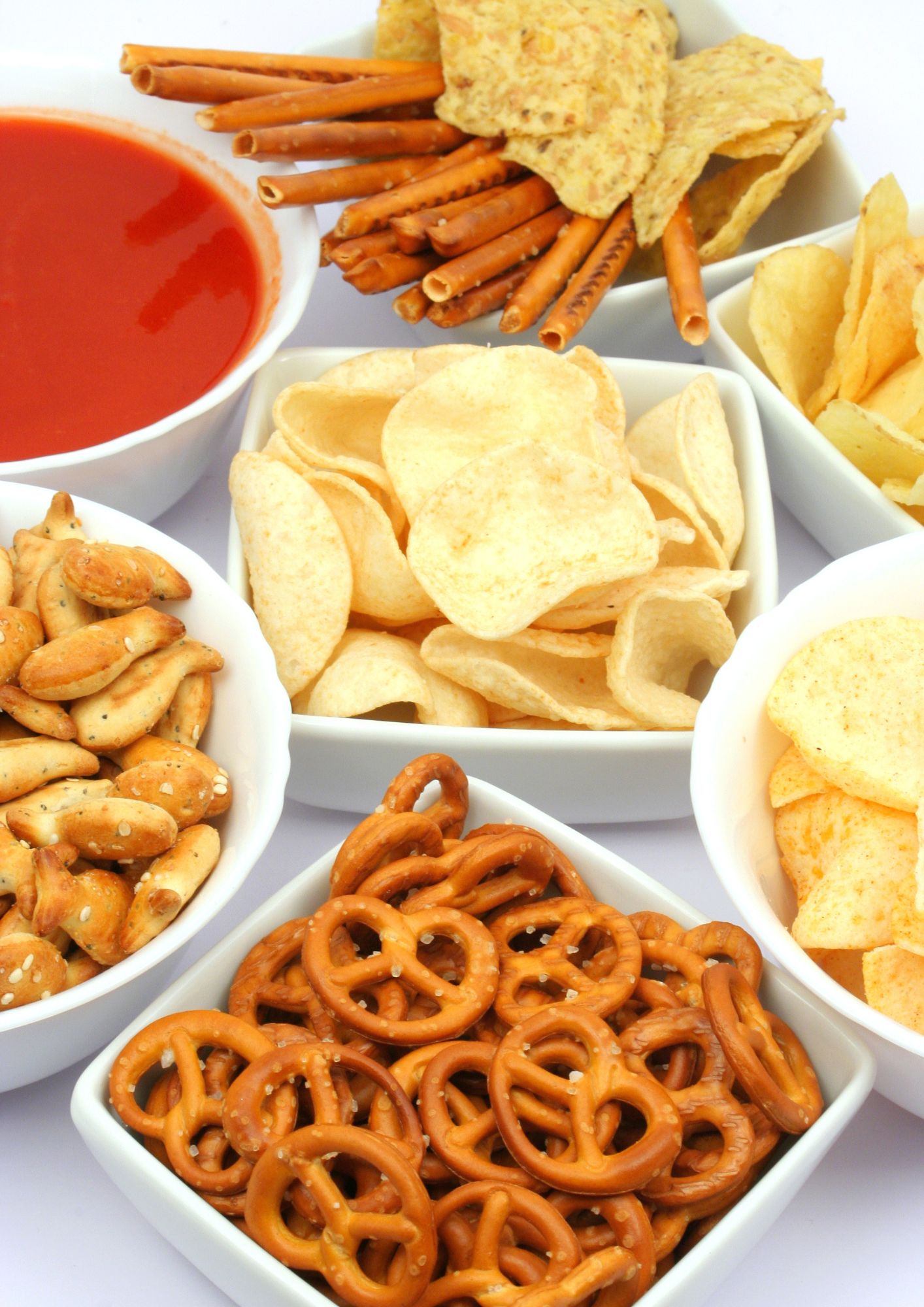 Salty snacks