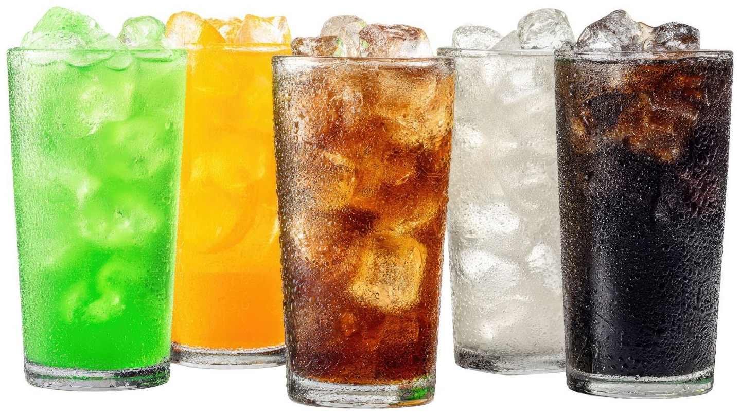 Fizzy drinks