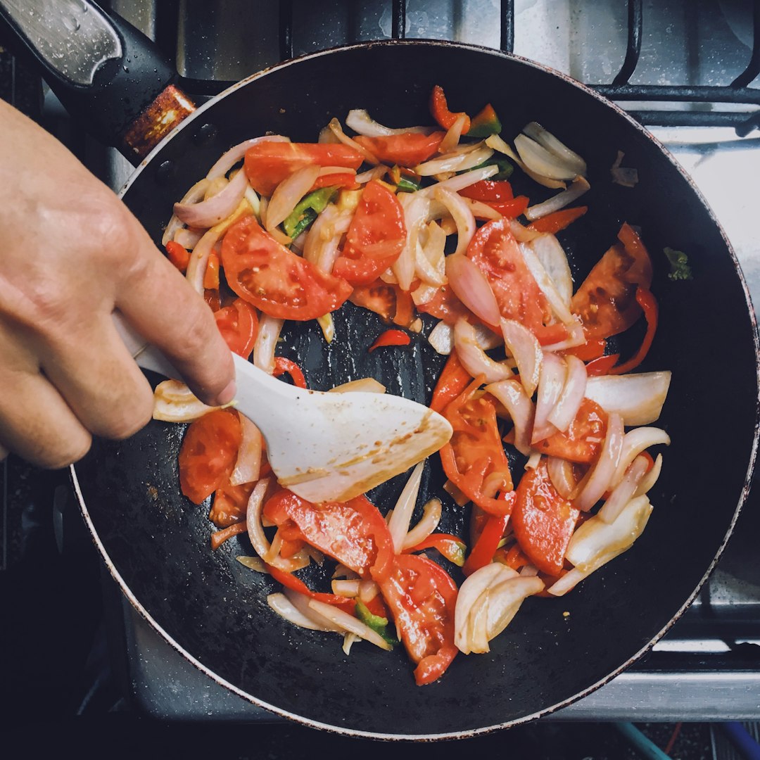 2. Homemade food