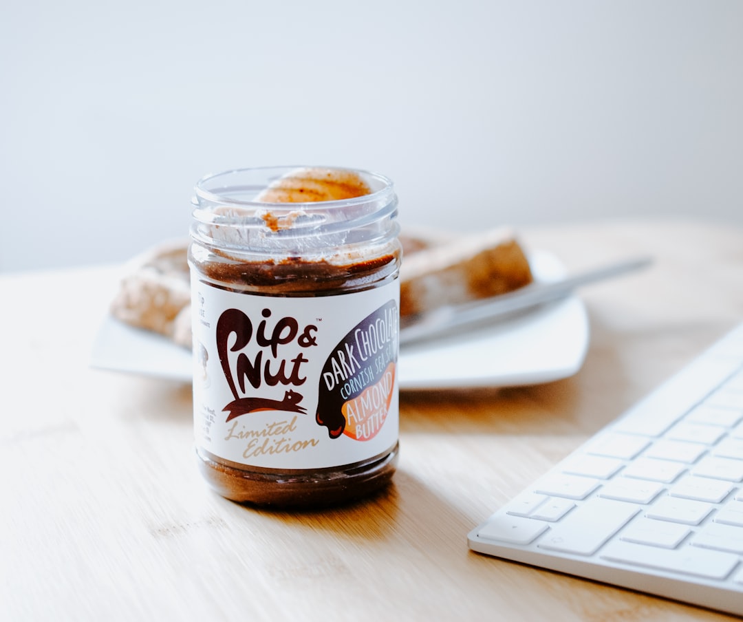 3. Chocolate spread