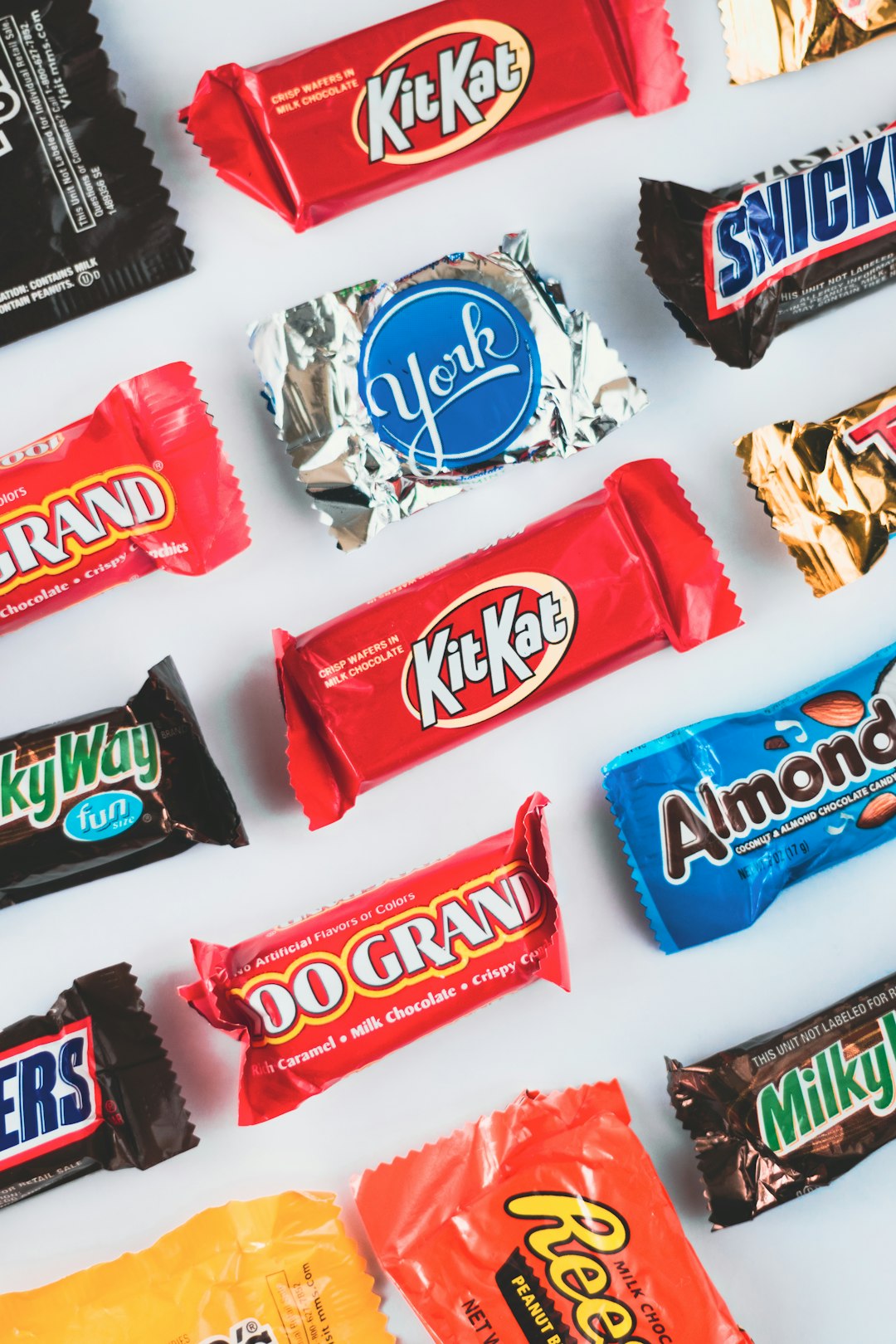4. Junk food