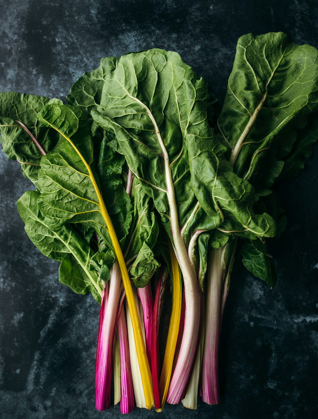 5. Leafy greens