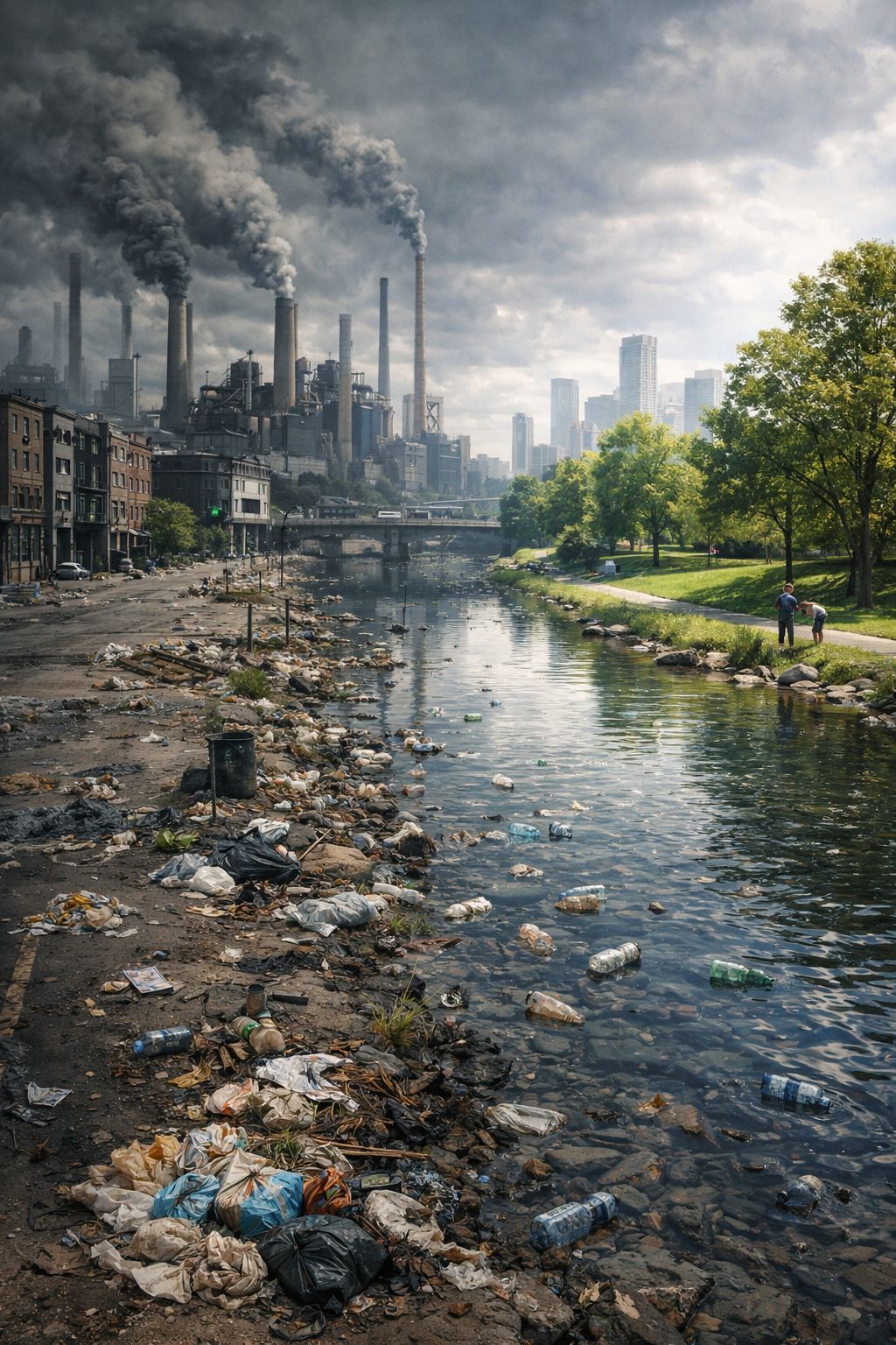 Pollution