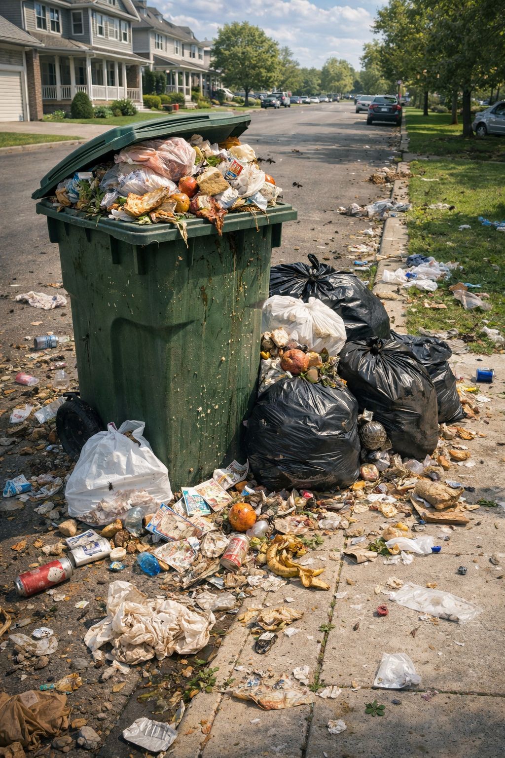 Waste