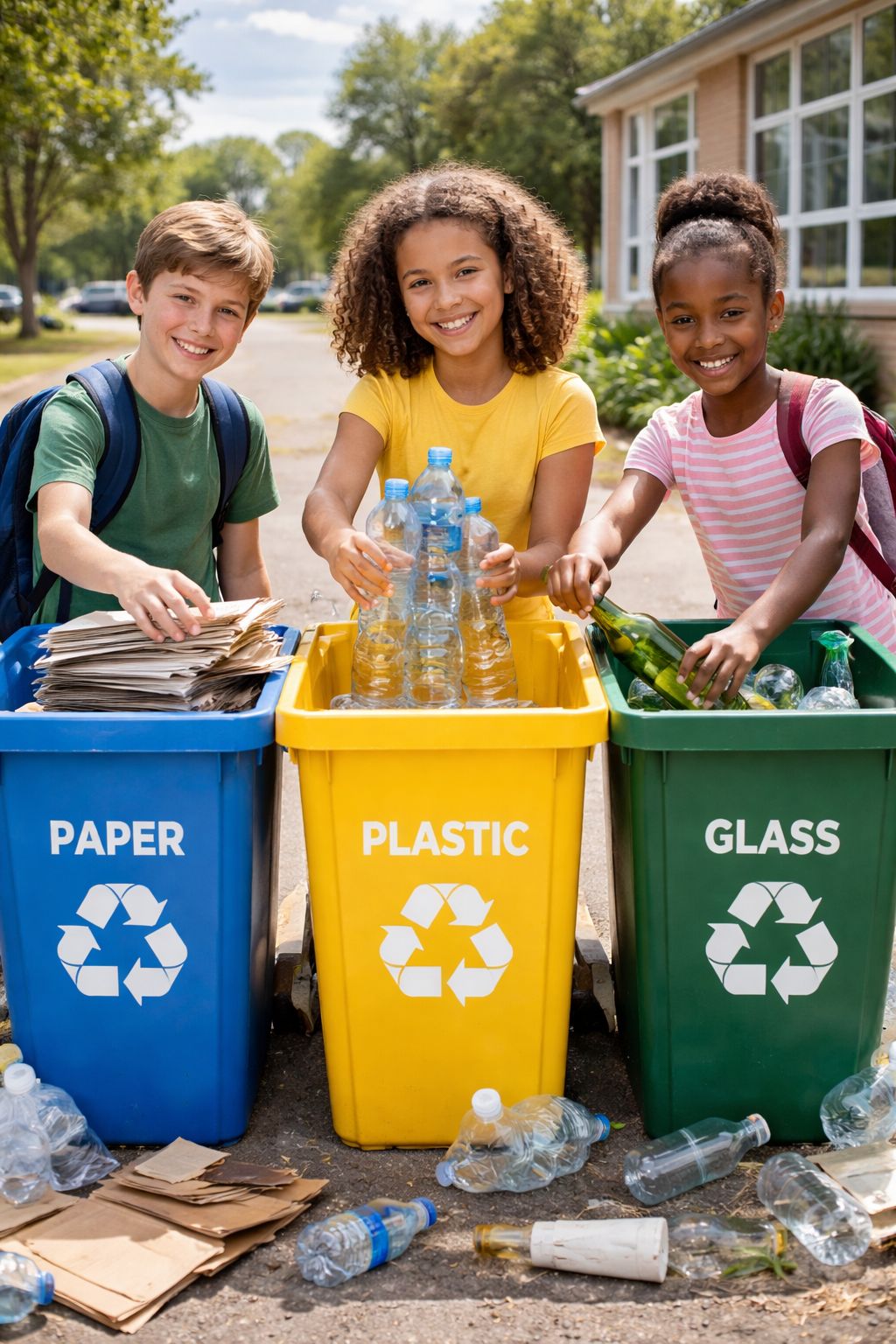 Recycling