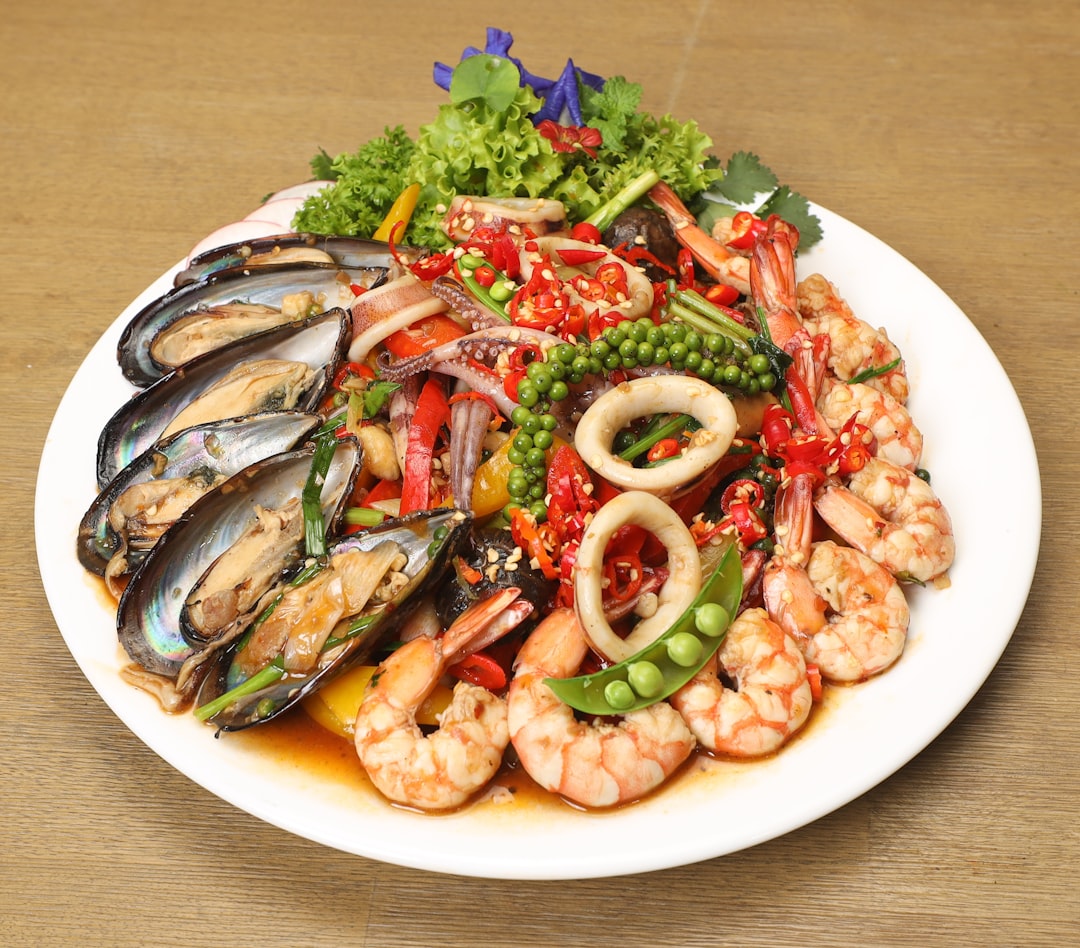 What is your favourite type of restaurant? — My favourite restaurant is a ____ restaurant.