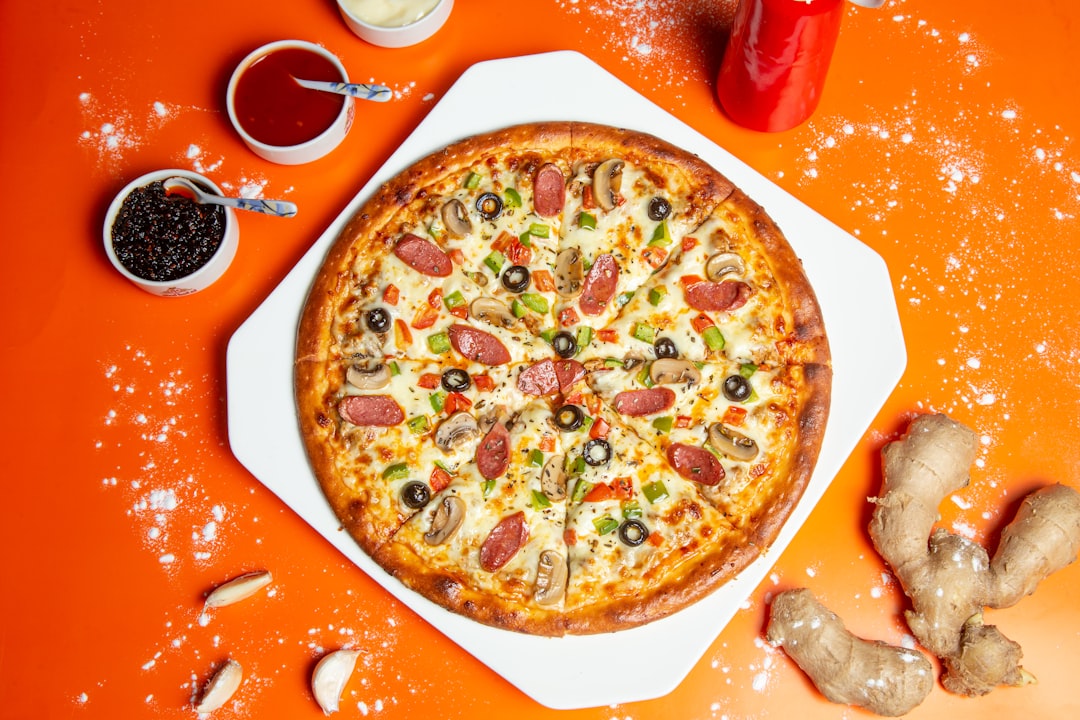 What food do you always order? — I always order______.