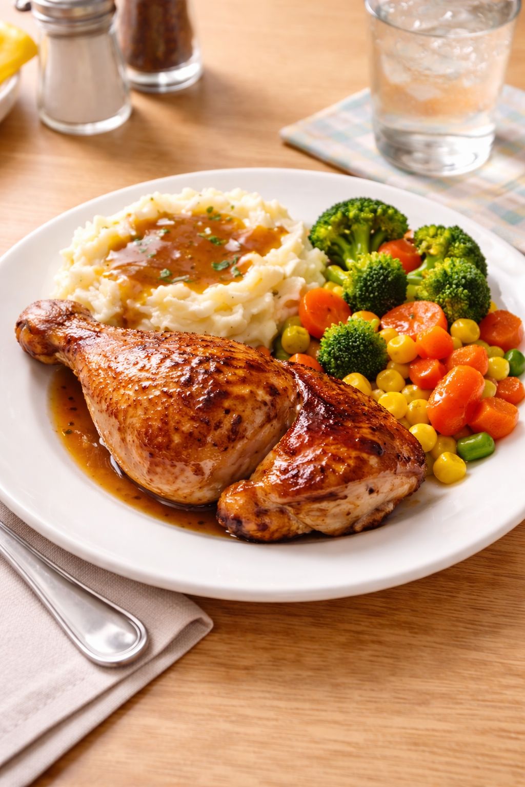 Main course _(The biggest meal you eat)_