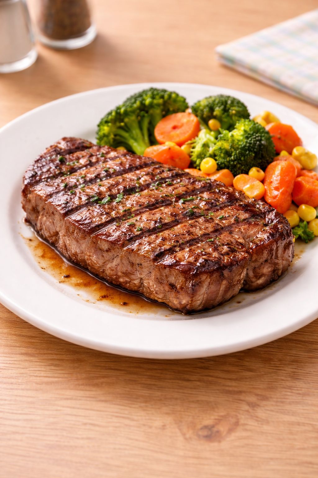 Steak