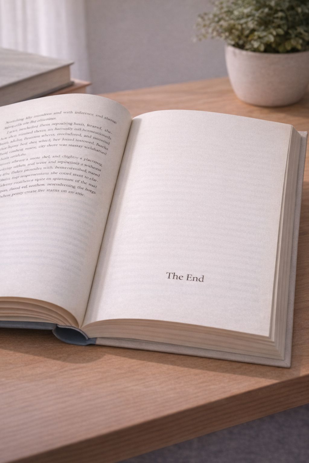 Ending