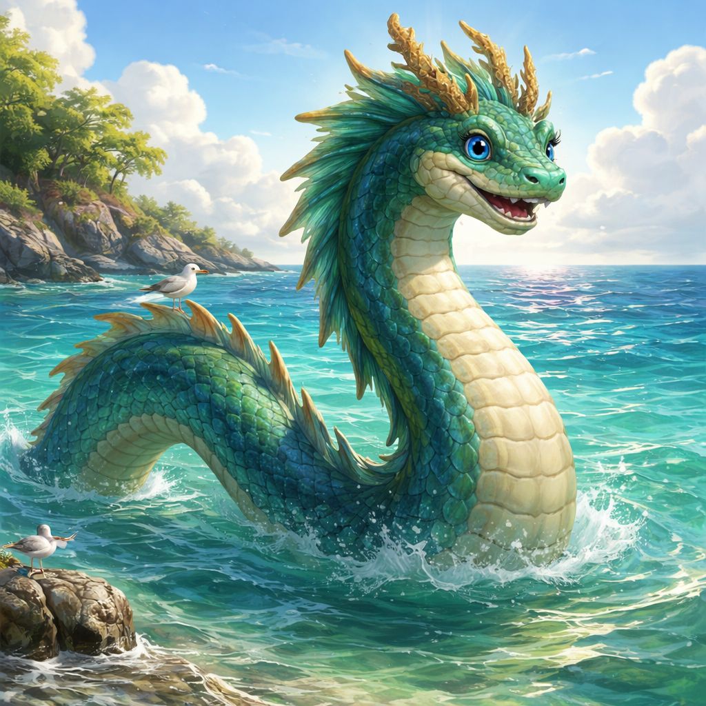 Sea Serpent