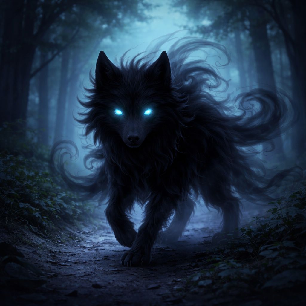 Shadow Wolf