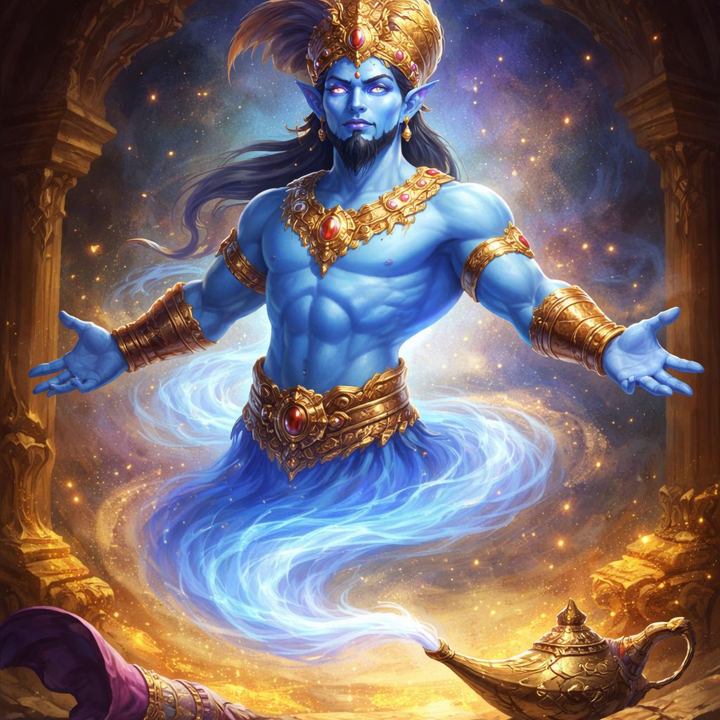 Djinn (Genie)