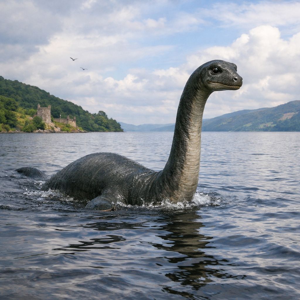 Loch Ness Monster