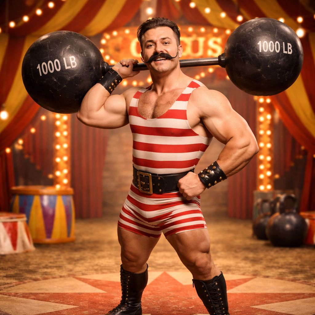 Strongman