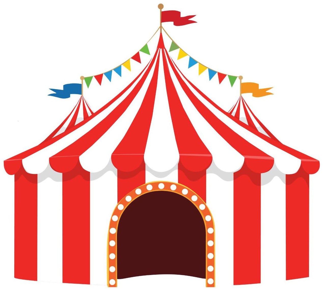 Do you like the circus or the zoo? — I like the __.