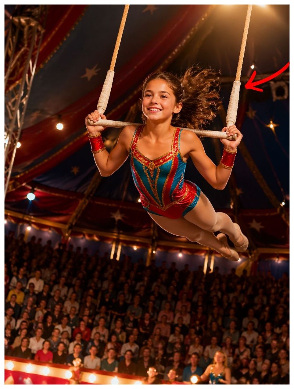 Trapeze
