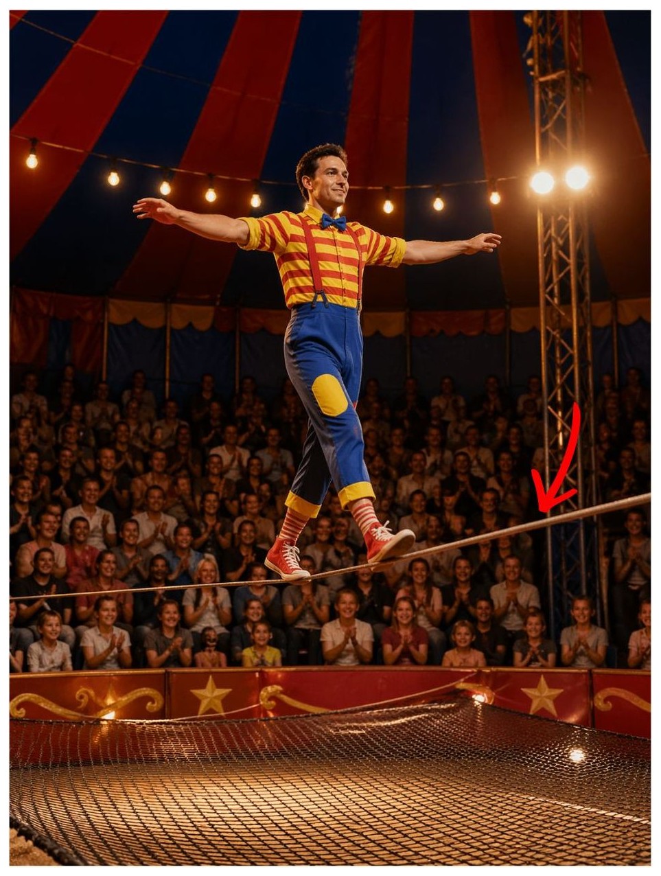 Tightrope