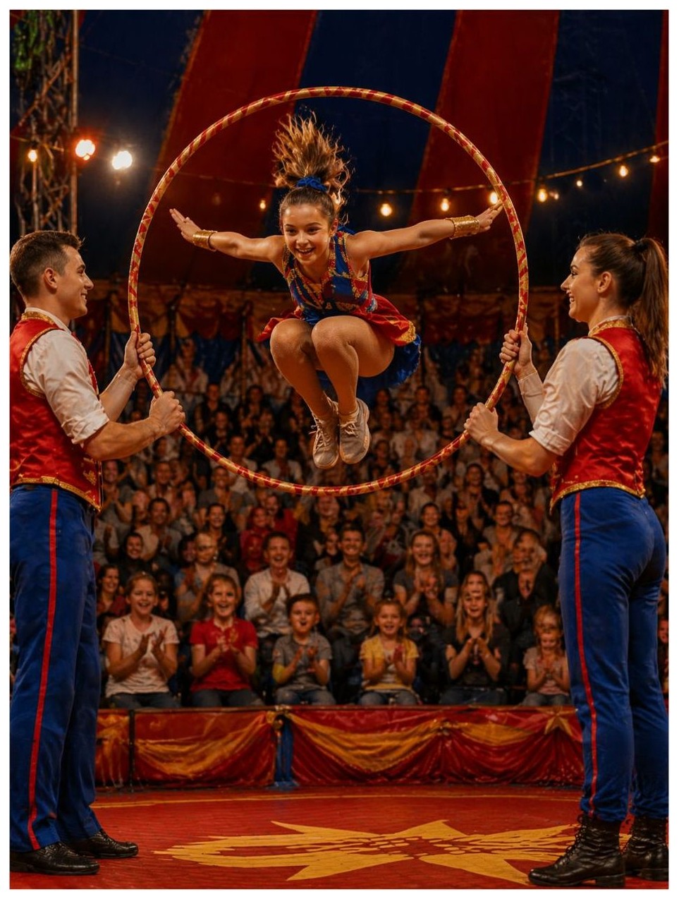 Circus trick
