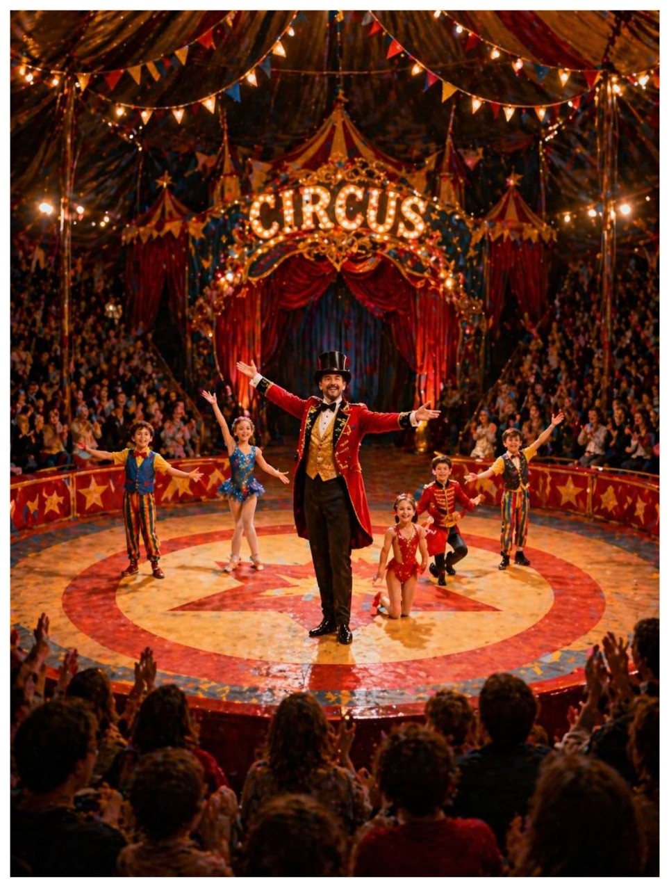 Circus ring