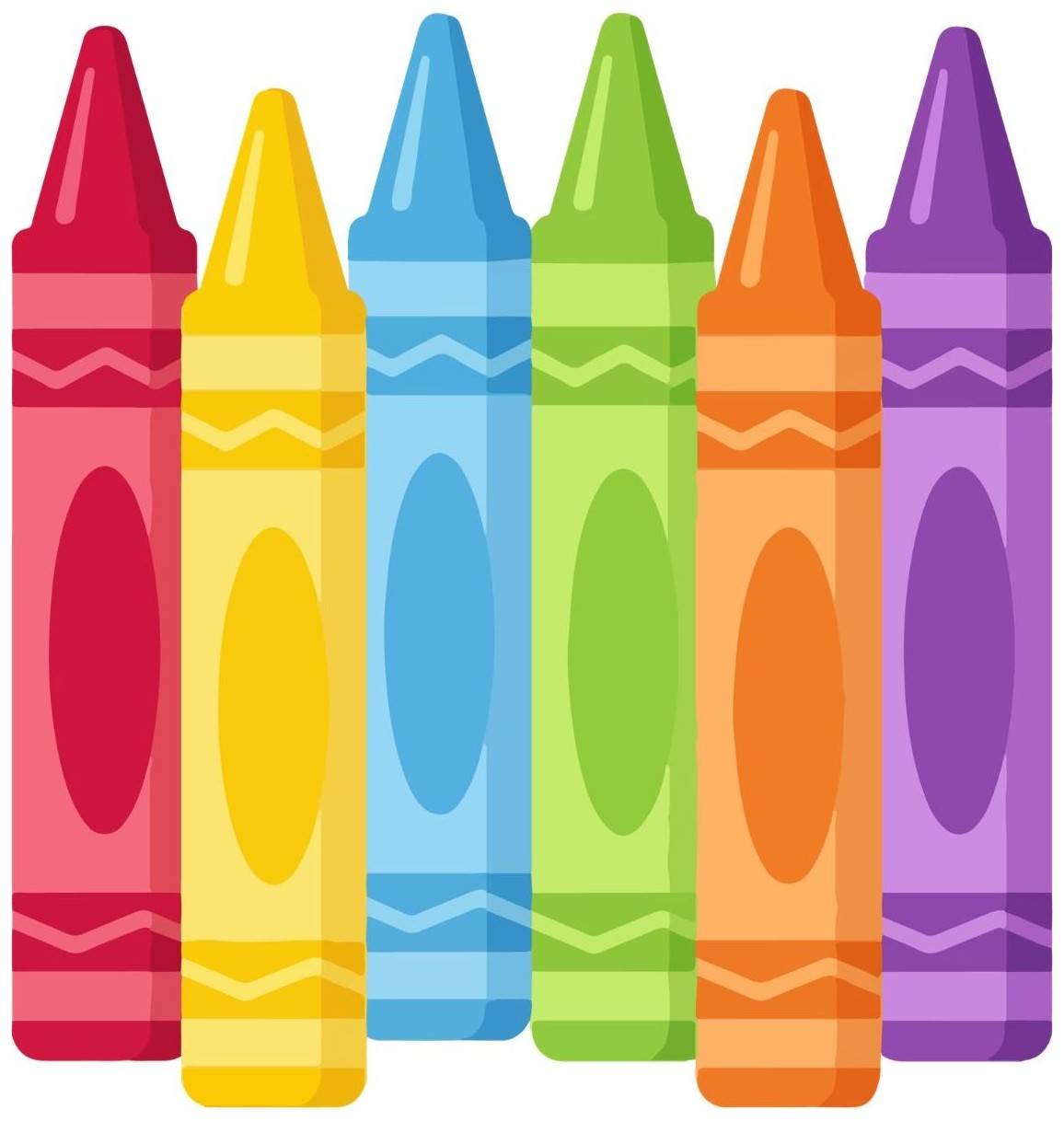Crayons