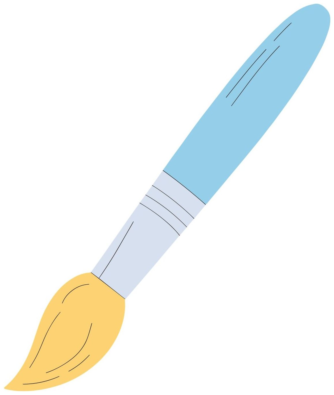 Paint brush