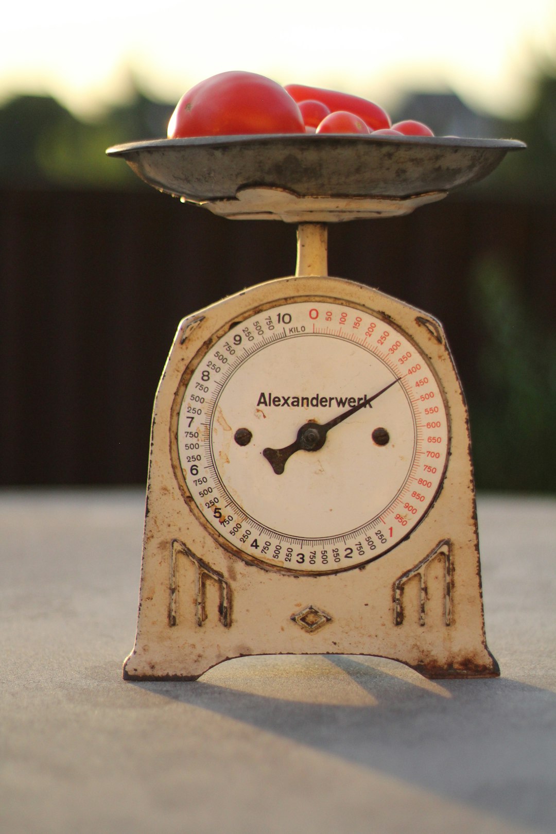 Weigh