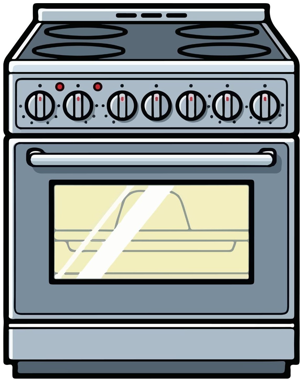 Oven
