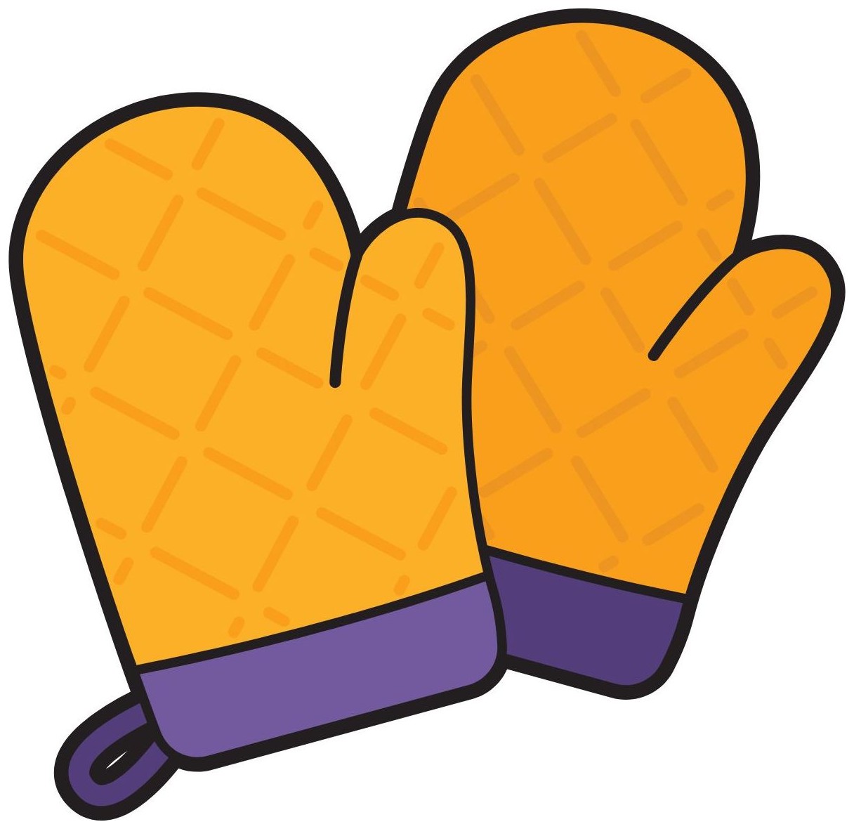 Oven gloves