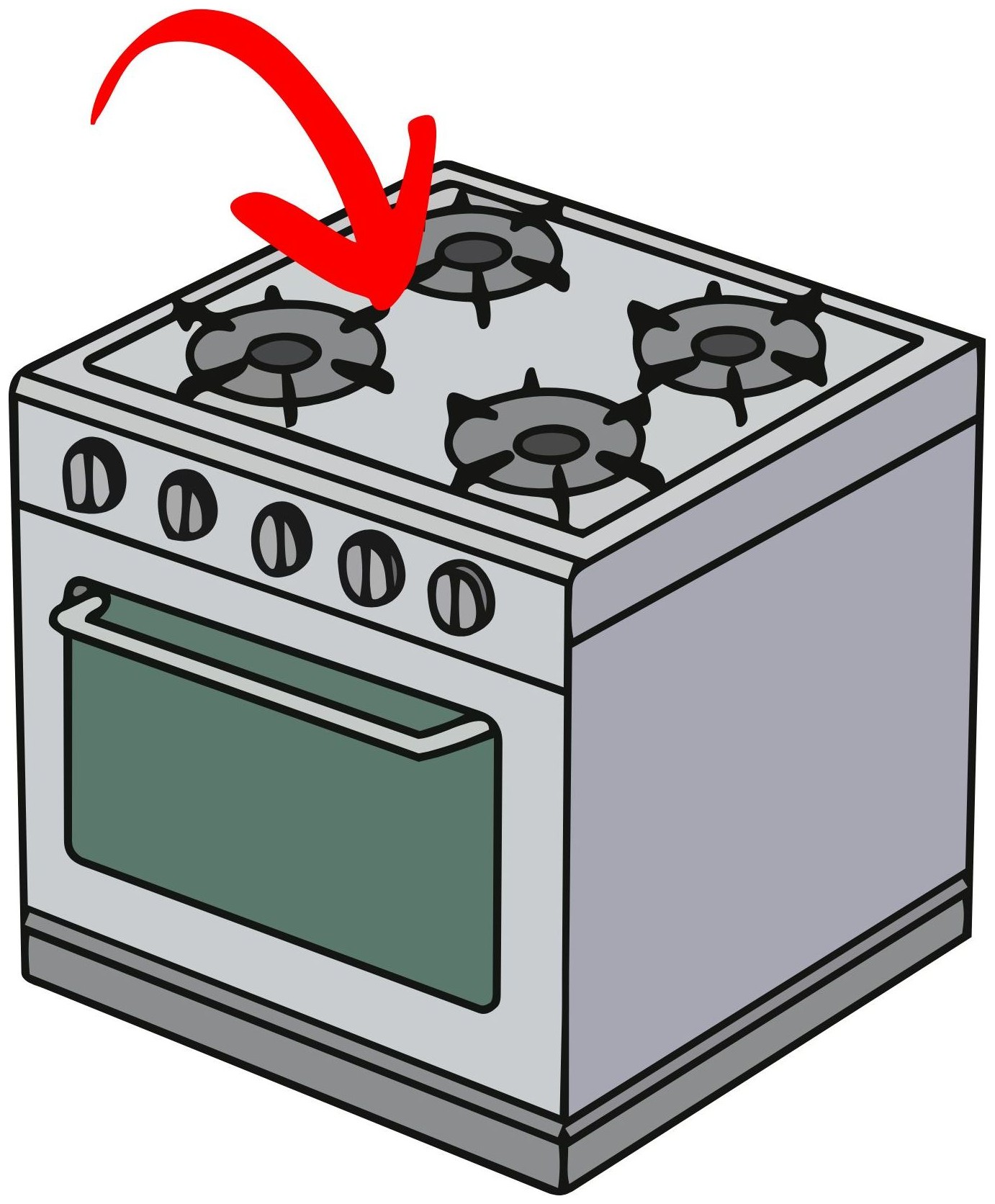 Stove