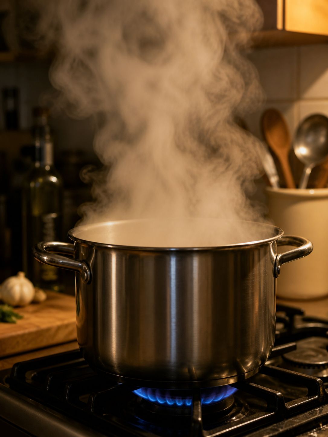 Steam