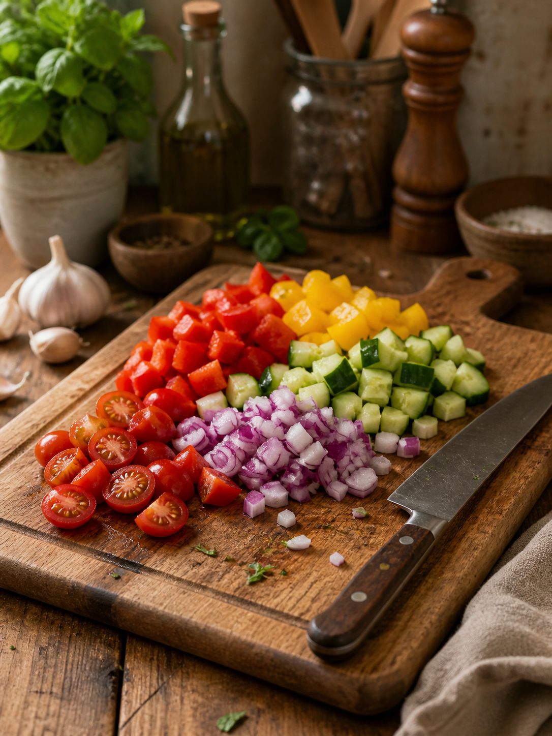 Chopping board