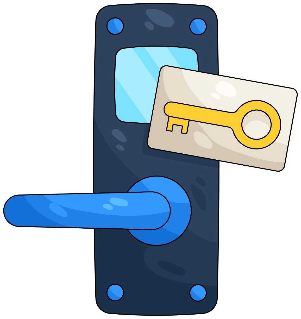 Key card
