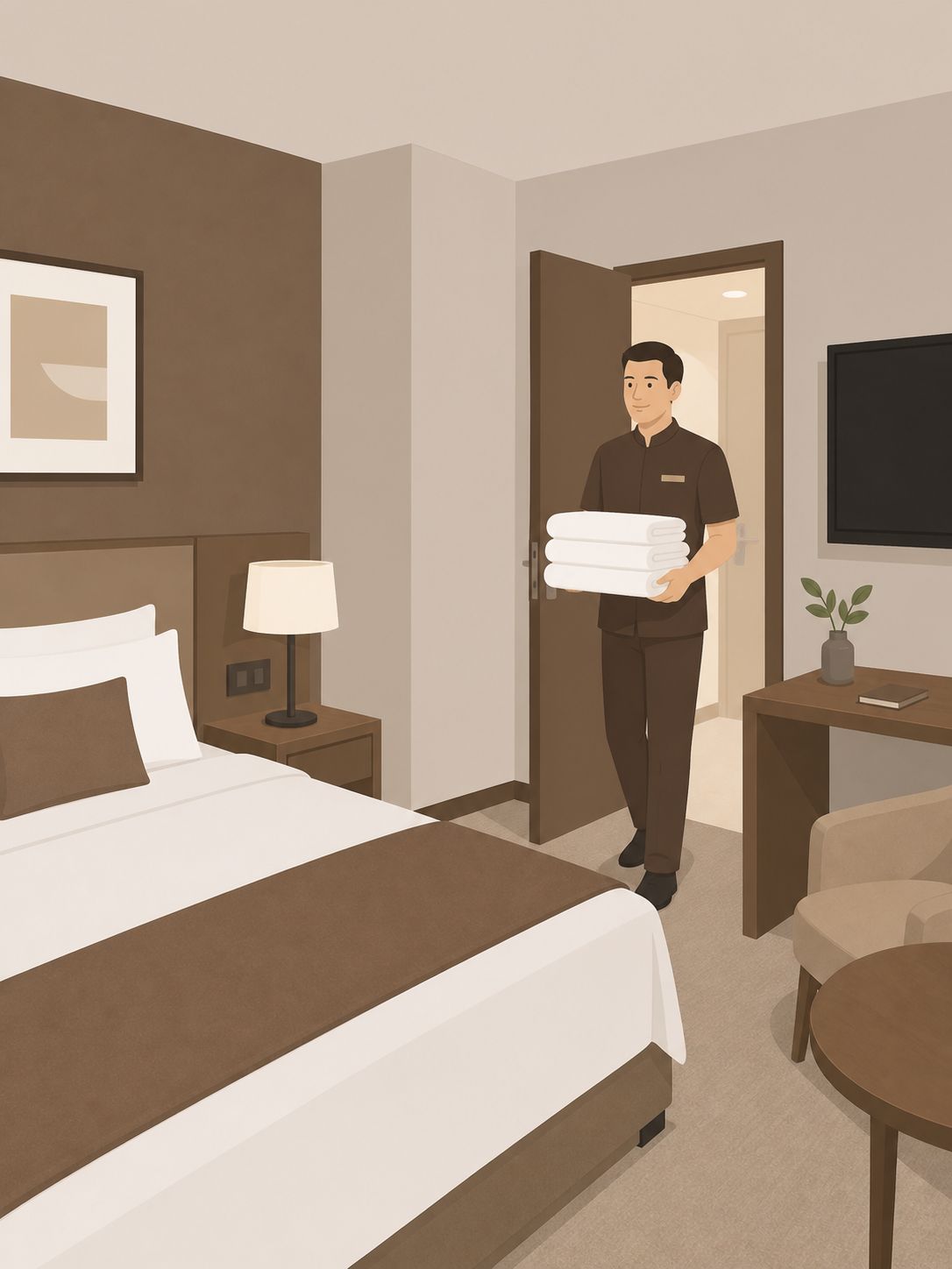 Room service