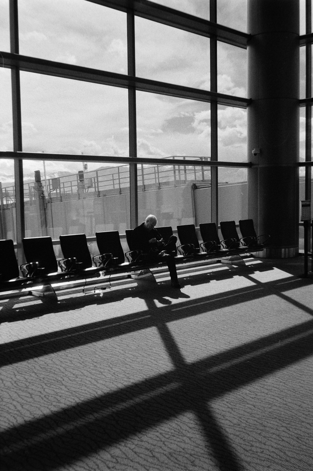 Departure Lounge